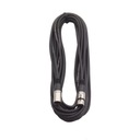 ROCKCABLE RCL 30309 D6 KÁBEL MIKROFÓNU 9 M