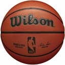 BASKETBALOVÁ LOPTA WILSON NBA AUTENTICKÝ KOŠÍK