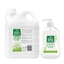 Aloe gél na intímnu hygienu WHITE DEER 500ml s dávkovačom plus 2l náplň