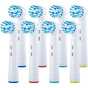 HLAVICE KEFEK ORAL-B - SADA 8 ks