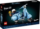 LEGO 10298 CREATOR EXPERT VESPA 125