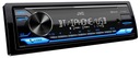 JVC KD-X382BT Autorádio Bluetooth AUX MP3 USB 4x50W