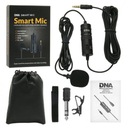 DNA SMART MIC - klopový mikrofón pre telefón