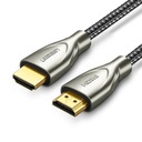 UZELENÝ KÁBEL HDMI 2.0 KÁBEL 4K 60Hz 1m NAJLEPŠIA KVALITA OBRAZU