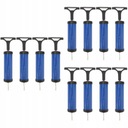12ks balónová pumpa Manuálna ručná vzduchová pumpa