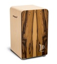 Cajon Schlagwerk CP605 Fineline Morado