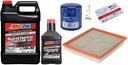 AMSOIL 5W30 4,7L + FILTRE CHEVY MALIBU 2,0 13-15