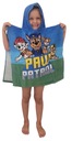 Detská osuška na kúpanie Paw Patrol Beach