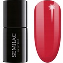 231 SEMILAC HYBRID NAIL LESK GIRL ON FIRE 7ML