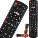 UNIVERZÁLNE DIAĽKOVÉ OVLÁDANIE TV PANASONIC RM-1268 NETFLIX