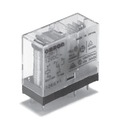 Relé G2R-1A-E-24DC 24V 16A SPST-NO OMRON