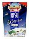 Ryža Arborio Divella 1 kg