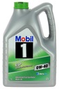 MOBIL 1 ESP X3 0W-40 C3 MB 229,51 5L