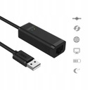 Sieťová karta Unitek USB Ethernet 10/100 adaptér