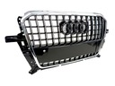 GRIL GRIL AUDI Q5 8r S-LINE LIFT 2012-2016