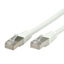 LAN S/FTP Cat 6 sieťový kábel, RJ45 krútená dvojlinka, 10 m