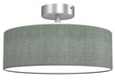 Stropné svietidlo Brilo Grey D34-28D