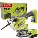 RYOBI RY18PSA VÝBOROVÁ PÍLA PILA 18V +5