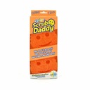 Hubka na riad - Scrub Daddy oranžová - SCRUB DADDY