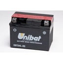 UNIBAT batéria 3Ah-12V 50A (P+)