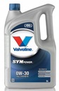 VALVOLINE 0W30 5L. SYNPOWER FE SYNTETICKÝ MOTOROVÝ OLEJ