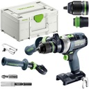 QUADRIVE TPC18/4 I-Basic NÁRAZOVÝ DRIVER FESTOOL