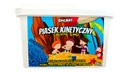 Creative Sand kinetický piesok 1 kg Zelený