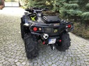 Tlmič výfuku RJWC can-am outlander G2 1000, 850