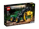 ŠMÝKOVÝ TRAKTOR LEGO TECHNIC JOHN DEERE 948L-II (