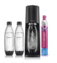 SATURÁTOR SIPHON SODASTREAM TERRA 2x 1L FĽAŠE