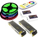 LED SET 300 RGB 5050 IP68 Mi-Light PREMIUM 15m