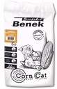 Podstielka Super Benek CORN NATURAL 35l / 22kg