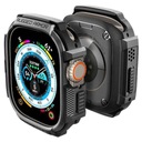 Puzdro SPIGEN RUGGED ARMOUR pre Watch Ultra 1/2 49mm