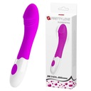 Vibrátor G-Spot Silicone Pretty Love Elemental