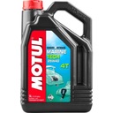 MOTUL MARINE TECH 4T 25W40 NMMA FC-WTM OIL 5L