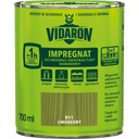 VIDARON Garden Impregnate 0,7L VÁPNA R11