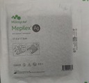 mepilex Ag 17,5x17,5cm obväz 1 ks. MOLNLYCKE