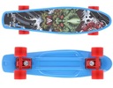 PENNYBOARD ABEC-7 DRAGON DRAGON skateboard 100kg PU