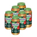 Bobovita BIO batáty s morkou a paprikou 6x250g