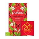 Bio čaj Pukka Revitalize BIO 20