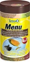 Krmivo Tetra Menu [250 ml] - pre okrasné ryby, ploché