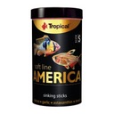 TROPICAL SOFT LINE AMERICA S FISH FOOD 250ml