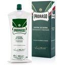 Proraso krém na holenie zelená linka 500 ml