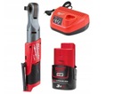 Milwaukee M12 FIR12-0 12V nárazová račňa