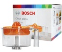 Odšťavovač pre kuchynský robot Bosch MUM4405