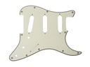 Pickguard SSS VPARTS VPG-ST1 Standard (PCH)