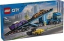 LEGO 60408 CITY Odťahové auto so športovými autami