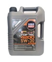 LIQUI MOLY 5W30 5L. TOP TEC 4200 MOTOROVÝ OLEJ SY