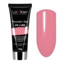 Acrylgel Powder Gel La'kier 50ml PIVOŇA na nechty