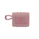 Bezdrôtový reproduktor JBL GO 3 Pink Pink